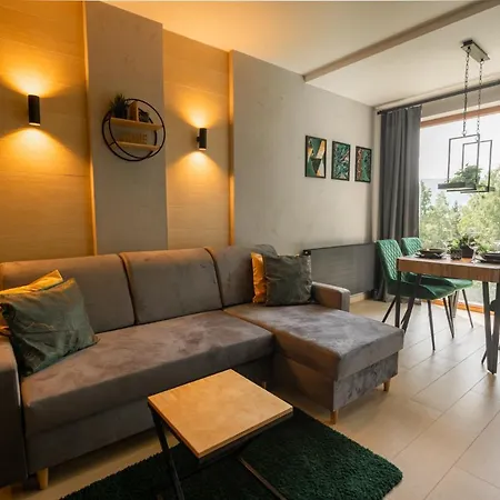 Apart Invest B7 Widok דירה שצ'קלארסקה פוראובה