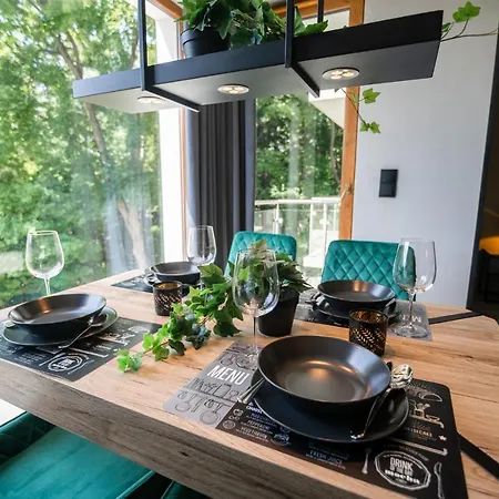Apart Invest B7 Widok * Szklarska Poręba