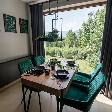 Apart Invest B7 Widok Lejlighed