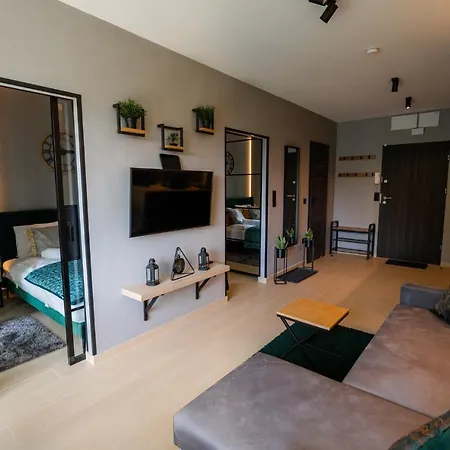 דירה Apart Invest B7 Widok שצ'קלארסקה פוראובה