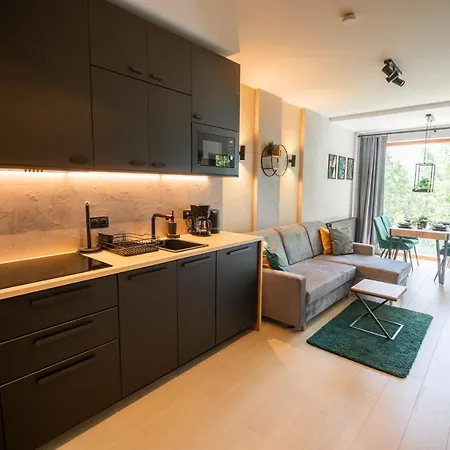 דירה Apart Invest B7 Widok *