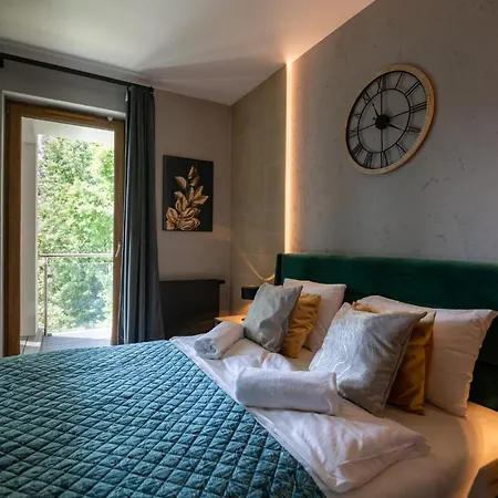 Lejlighed Apart Invest B7 Widok Szklarska Poręba